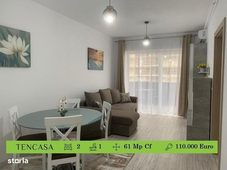 Apartament cu 2 camere în UTA