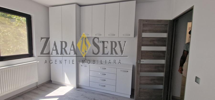 Apartament cu 4 camere semidecomandat în Nord