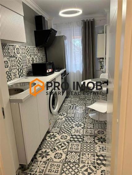 Apartament cu 2 camere decomandat, mobilat în 1 Decembrie