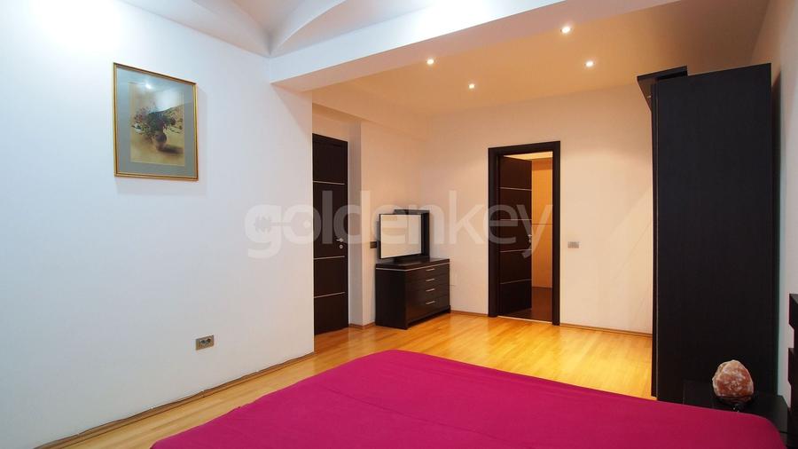 Apartament cu 3 camere decomandat, mobilat în Herăstrău
