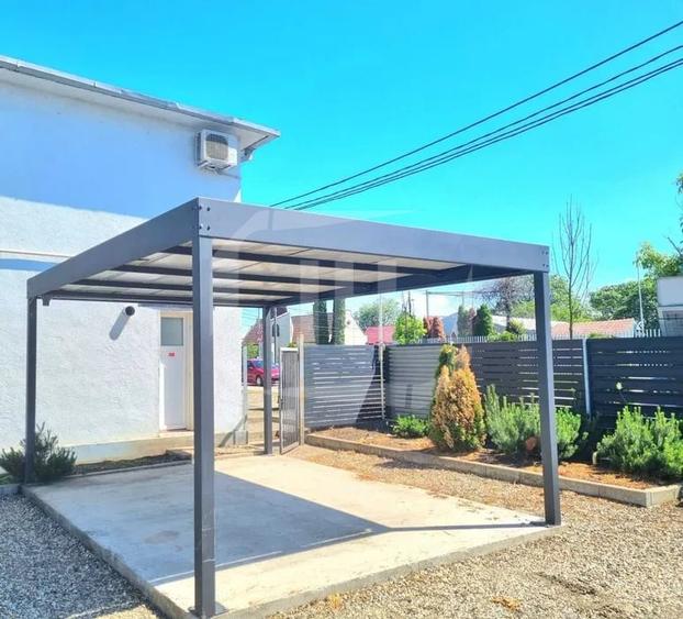 Spatiu comercial, 2 incaperi plus pergola, zona Plevnei - 4