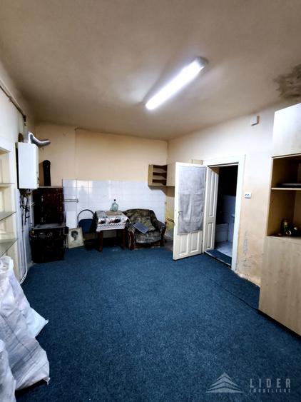 Garsonieră semidecomandată, mobilată în Central