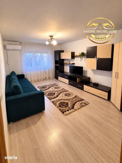 Apartament cu 2 camere decomandat în Calea București