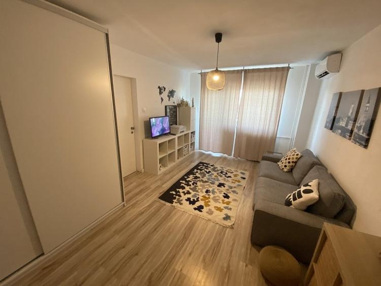 Apartament 2 camere Stefan cel Mare 7 minute de metrou - 6