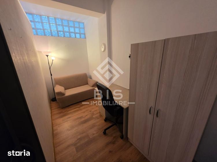 Apartament cu 2 camere în Calea Moldovei
