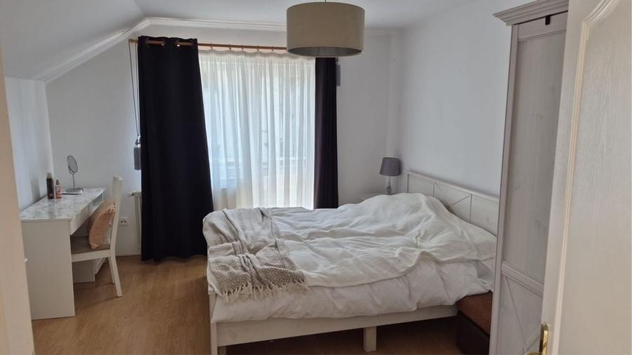 Apartament cu 2 camere decomandat în Exterior Vest