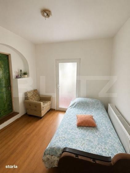 Casă cu 4 camere în Cuzdrioara