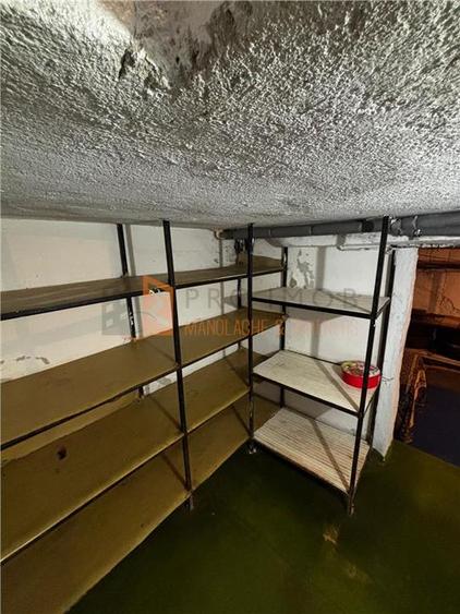 Apartament cu 2 camere decomandat, mobilat în Broșteni