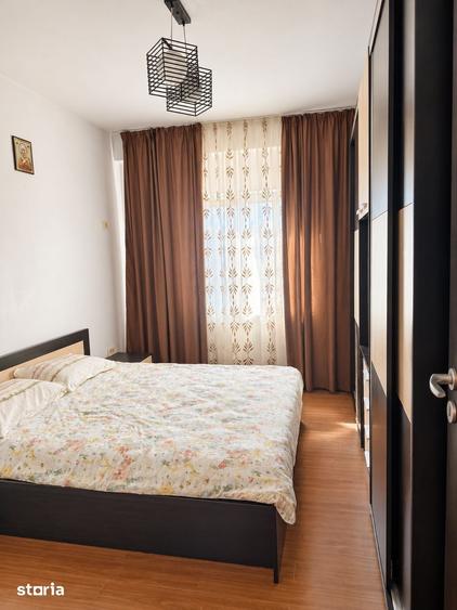 Apartament cu 2 camere în Chiajna