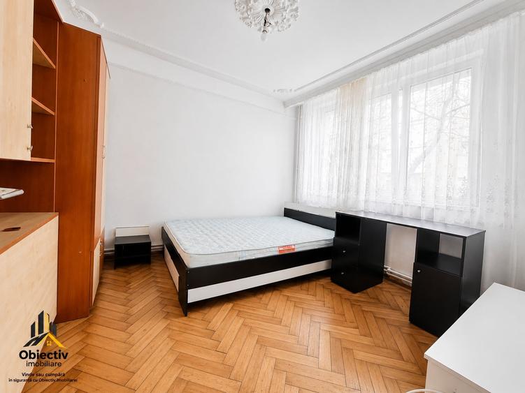 Apartament cu 3 camere decomandat în Dărmănești