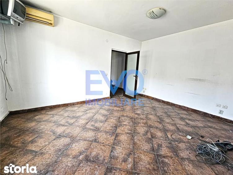 Apartament cu 2 camere nedecomandat în Tudor Vladimirescu