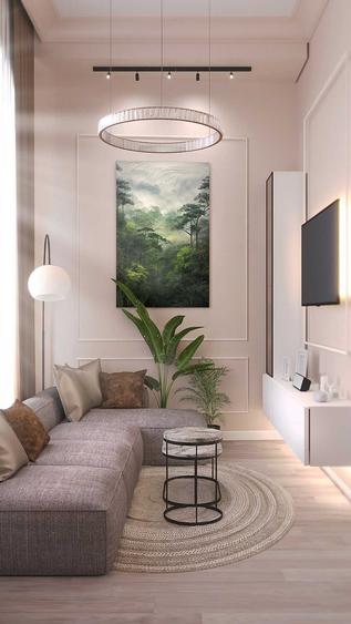 Apartament cu 2 camere semidecomandat în Ultracentral