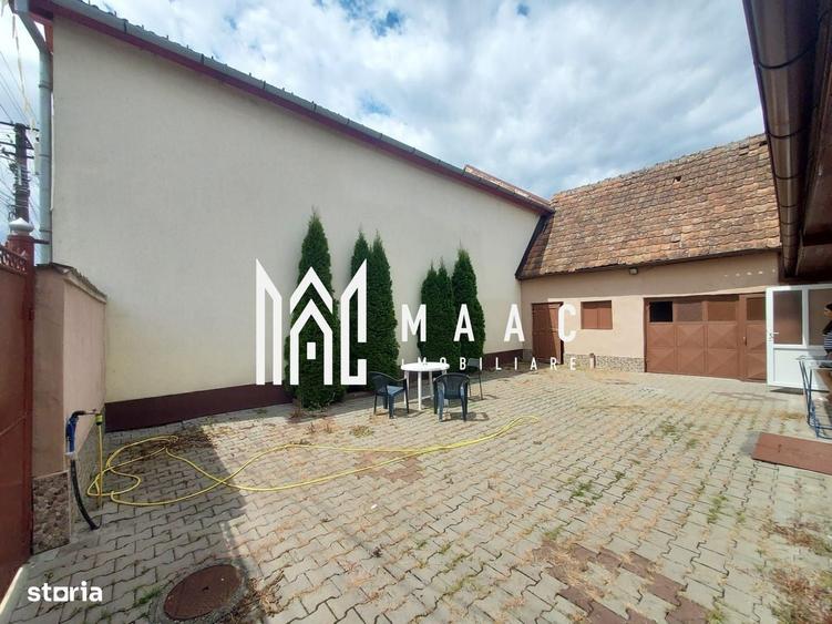 Casă cu 2 camere în Gușterița