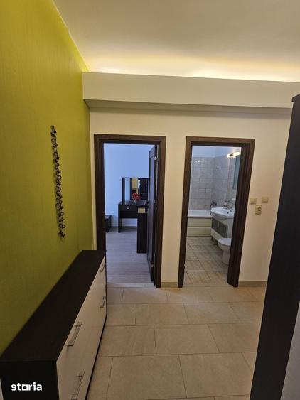 Apartament cu 2 camere în Dâmbul Rotund