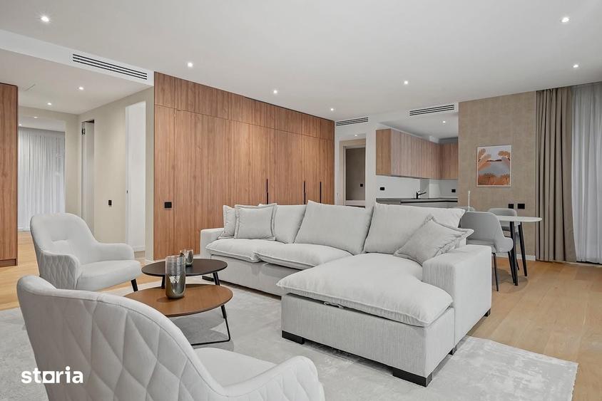 Apartament cu 2 camere în Militari
