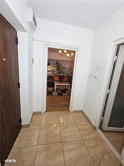 Apartament cu 2 camere, mobilat în Grozăvești