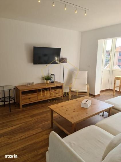 Apartament cu 2 camere în Olimpia-Stadion
