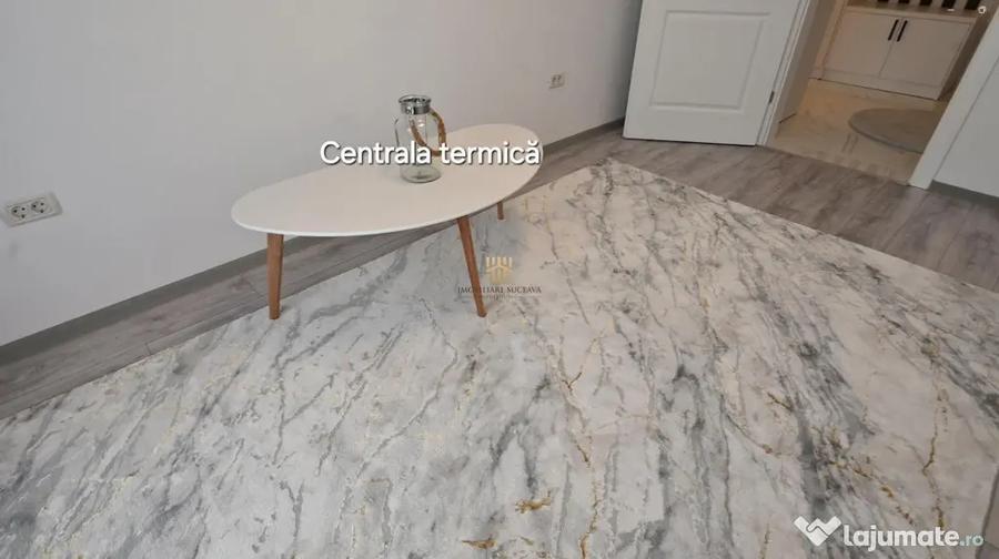 Apartament cu 2 camere decomandat, mobilat în Ipotești
