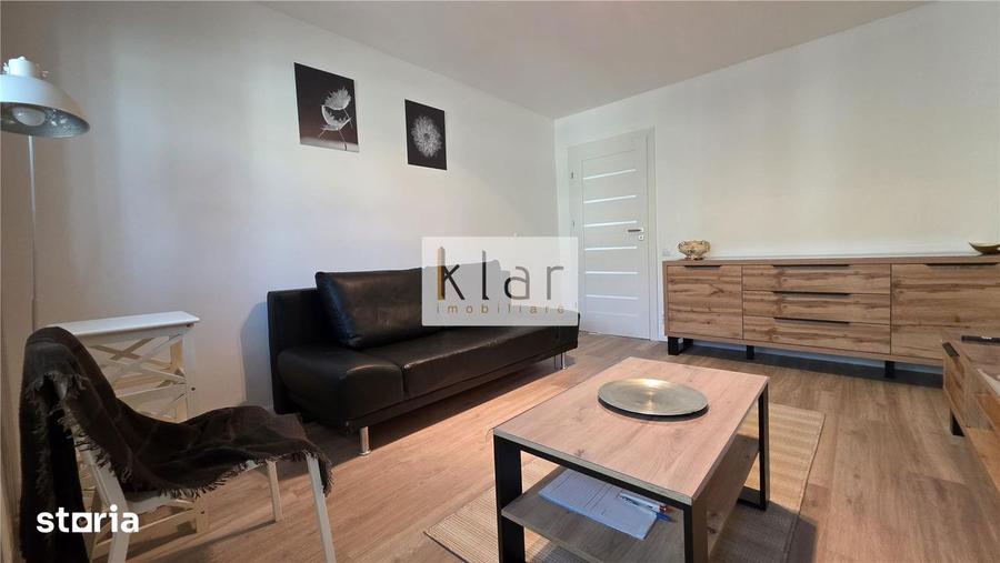 Apartament cu 2 camere decomandat, mobilat în Grigorescu