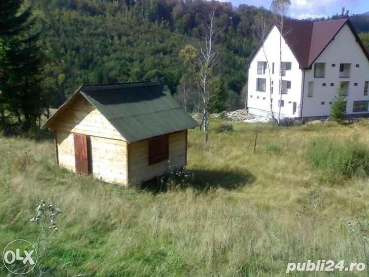 Teren de 714 mp, în Uric