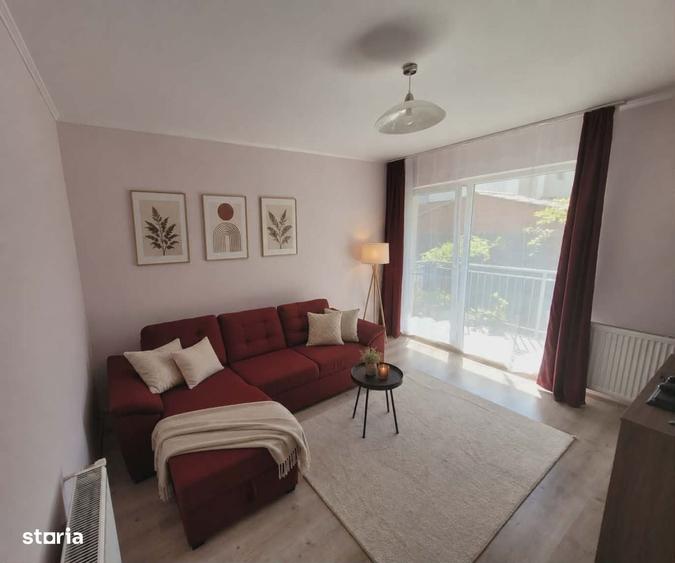 Apartament cu 2 camere decomandate, gradina,parcare inclusa,zona Terra - 3