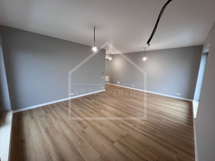 Apartament cu 2 camere decomandat în Sisești