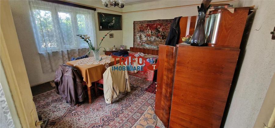 Casă individuală cu 3 camere cu Canalizare în Ampoi 1