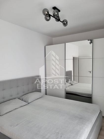 Apartament cu 2 camere decomandat, mobilat în Mehala