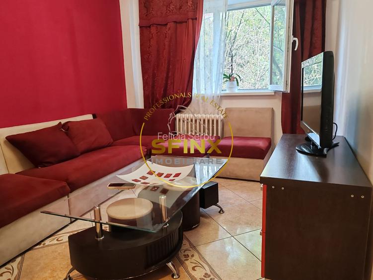 4 camere decomandate, renovate-Tei-Universitatea de Constructii