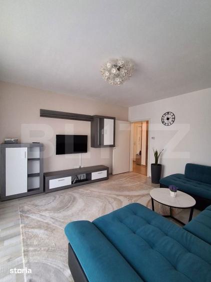 Apartament cu 2 camere decomandat în Bartolomeu
