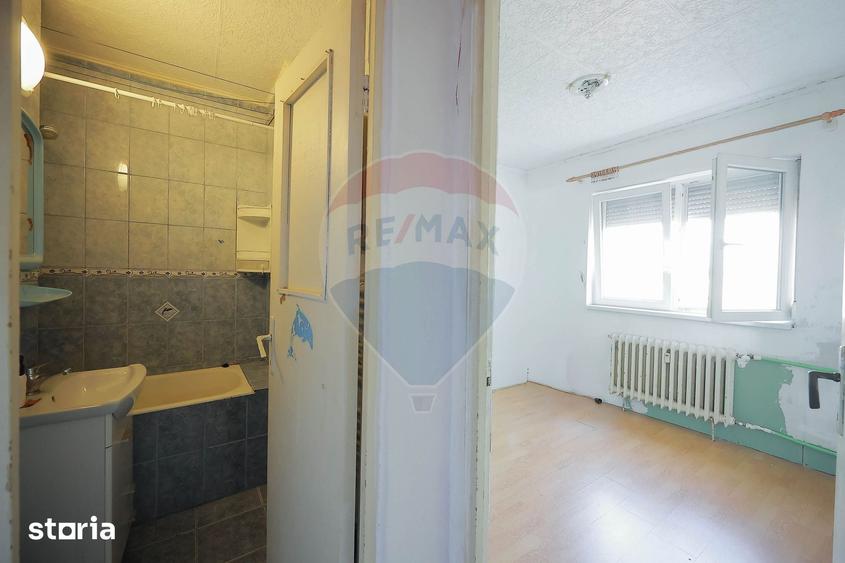 Apartament cu 2 Camere de Vanzare, zona Horea - 9