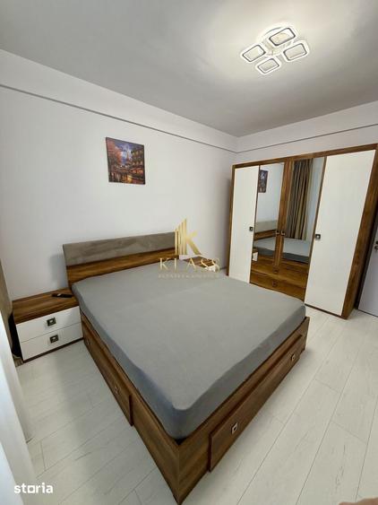 Apartament cu 2 camere decomandat, mobilat în Otopeni