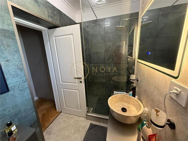 Apartament cu 3 camere decomandat, mobilat în Pipera