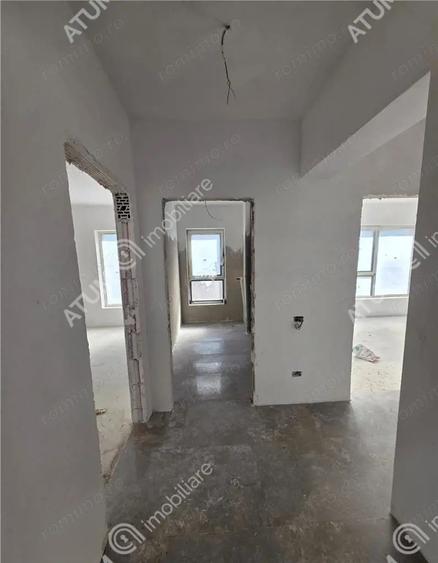 Apartament cu 3 camere si balcon in zona Calea Surii Mici din Sibiu - 17