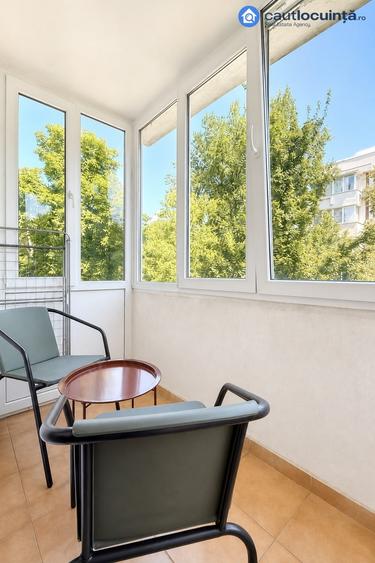 Apartament cu 3 camere în Aviației