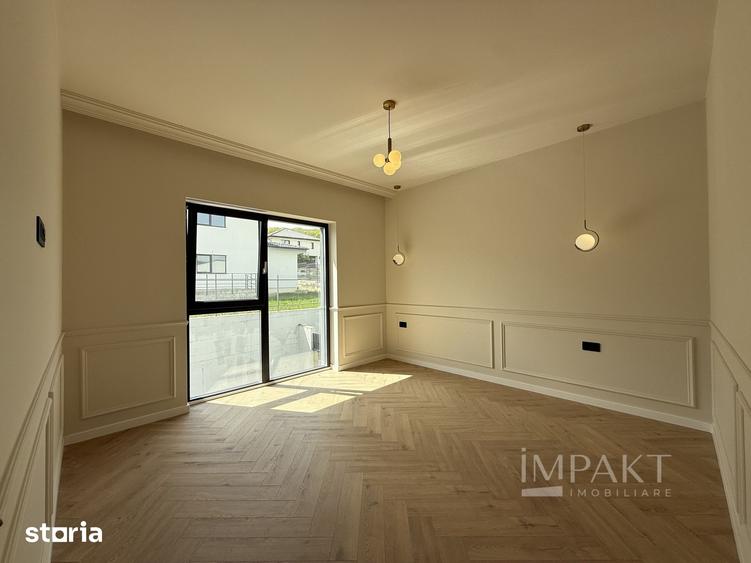 Casă cu 4 camere cu Teren 250 Mp în Chinteni