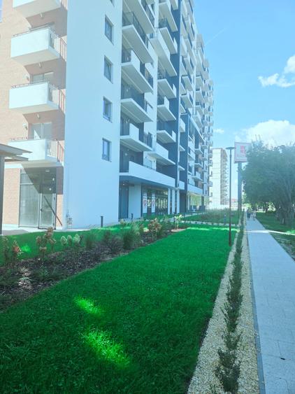 Apartament cu 2 camere decomandat în Metalurgiei
