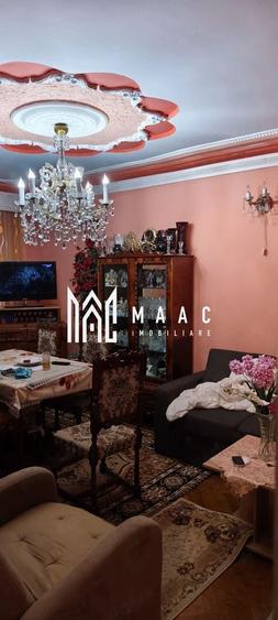 Apartament cu 4 camere decomandat, mobilat în Vasile Aaron