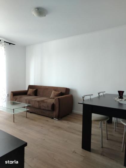 Apartament cu 2 camere în Valea Borcutului