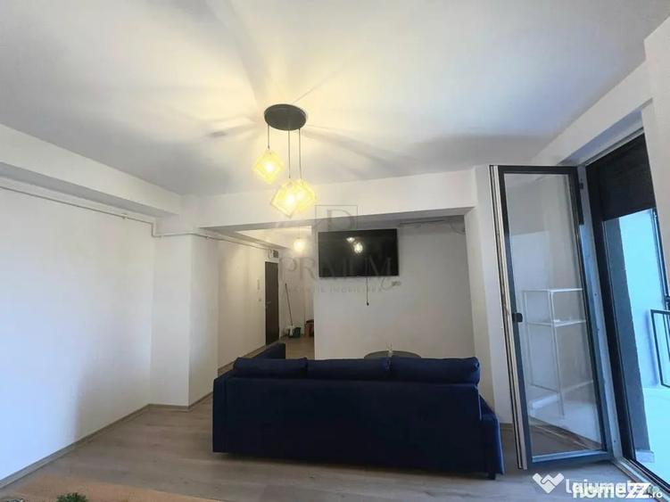 Apartament cu 2 camere decomandat în Aradului