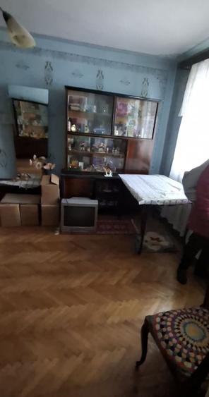 Apartament cu 2 camere nedecomandat în Tudor Vladimirescu