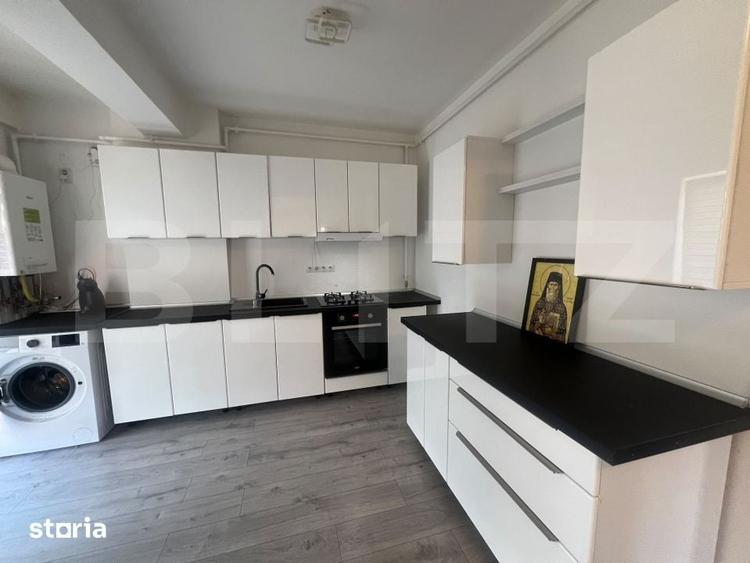 Apartament cu 3 camere în Dâmbul Rotund
