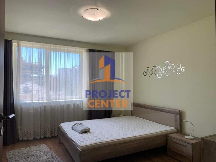 Apartament cu 3 camere decomandat, mobilat în Ultracentral