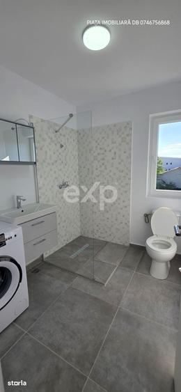 Apartament cu 2 camere, mobilat în Micro 12