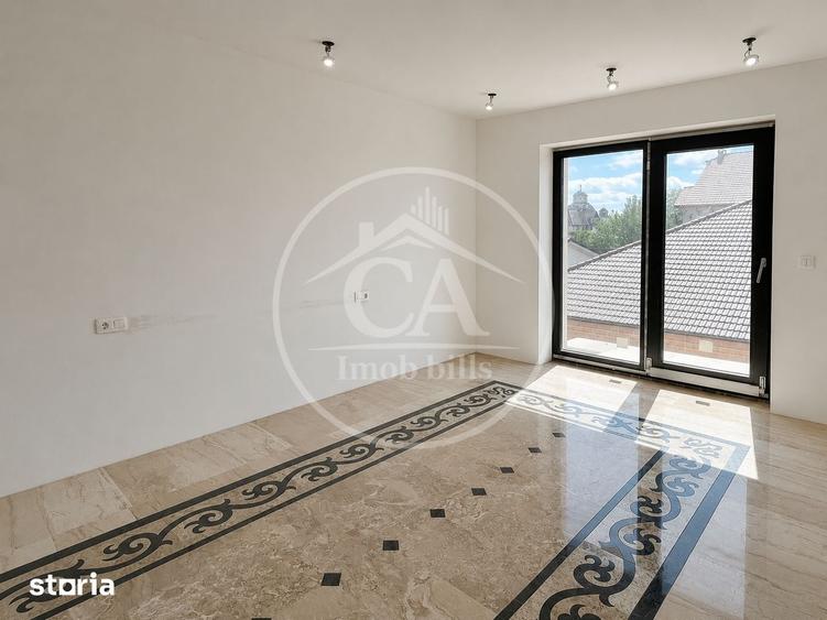 Casă cu 6 camere decomandat cu Teren 409 Mp în Orașul Nou