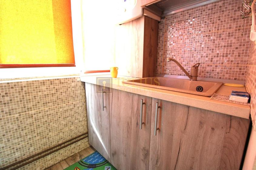 Apartament cu 2 camere decomandat, mobilat în Odobescu