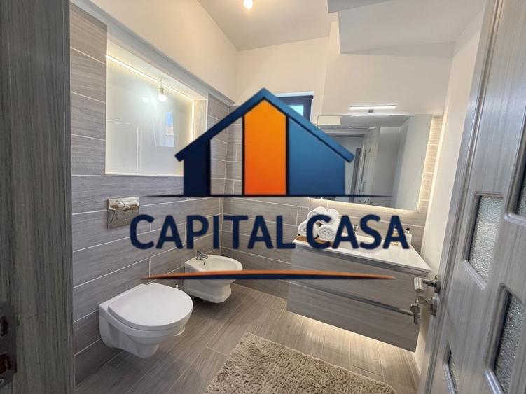 Casă individuală cu 6 camere cu Canalizare în Tărtășești