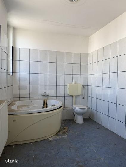 Spațiu comercial, de 550 mp, în Craiovița Nouă