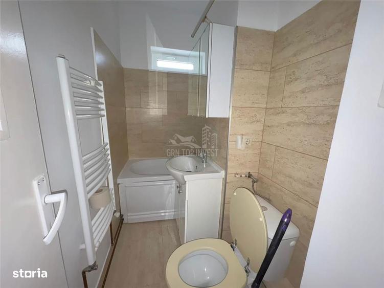 Apartament cu 2 camere, mobilat în Mihai Viteazul