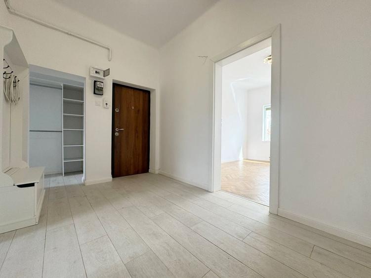 2 camere decomandate, orientare Sud, langa Hilton, Central - 14